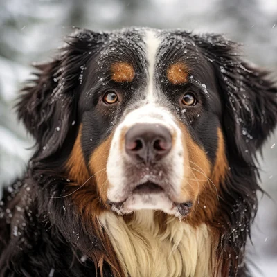 Bernese Mountain Dog