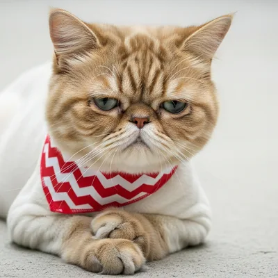 Exotic Shorthair