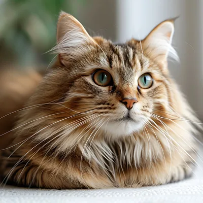 Norwegian Forest Cat