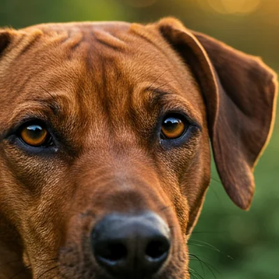 Rhodesian Ridgeback
