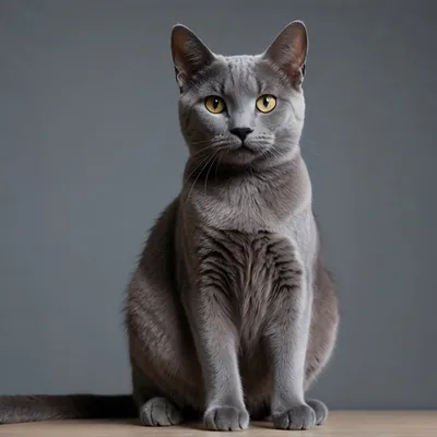 Russian Blue