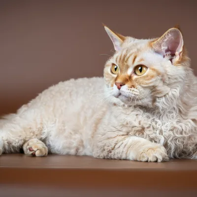 Selkirk Rex