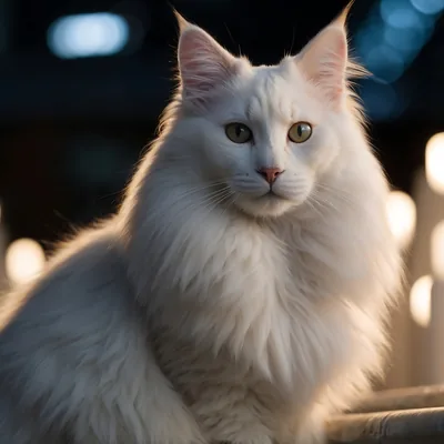 Turkish Angora