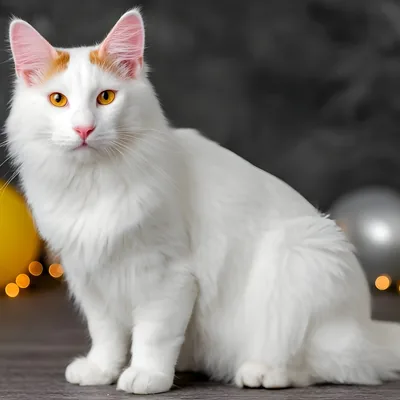 Turkish Van